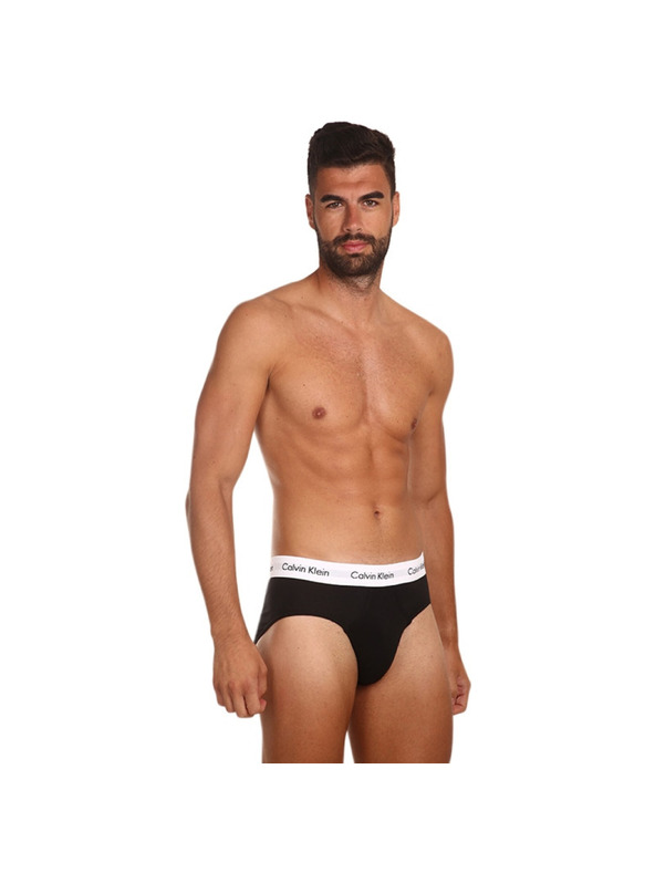 Calvin Klein Komplet trije - moške spodnjice Calvin Klein večbarvne