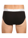 Calvin Klein Komplet trije - moške spodnjice Calvin Klein črne