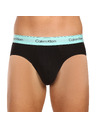 Calvin Klein Komplet trije - moške spodnjice Calvin Klein črne