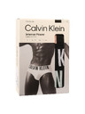 Calvin Klein Komplet trije - moške spodnjice Calvin Klein črne