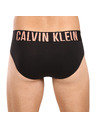 Calvin Klein Komplet trije - moške spodnjice Calvin Klein črne