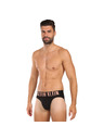 Calvin Klein Komplet trije - moške spodnjice Calvin Klein črne