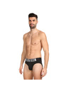 Calvin Klein Komplet trije - moške spodnjice Calvin Klein črne