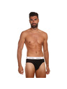 Calvin Klein Komplet trije - moške spodnjice Calvin Klein črne
