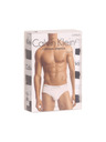 Calvin Klein Komplet trije - moške spodnjice Calvin Klein črne