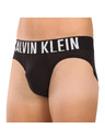 Calvin Klein Komplet trije - moške spodnjice Calvin Klein črne