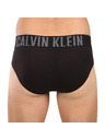 Calvin Klein Komplet trije - moške spodnjice Calvin Klein črne
