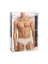 Calvin Klein Komplet trije - moške spodnjice Calvin Klein črne