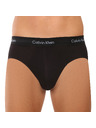 Calvin Klein Komplet trije - moške spodnjice Calvin Klein črne