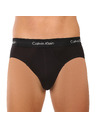 Calvin Klein Komplet trije - moške spodnjice Calvin Klein črne