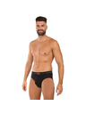 Calvin Klein Komplet trije - moške spodnjice Calvin Klein črne