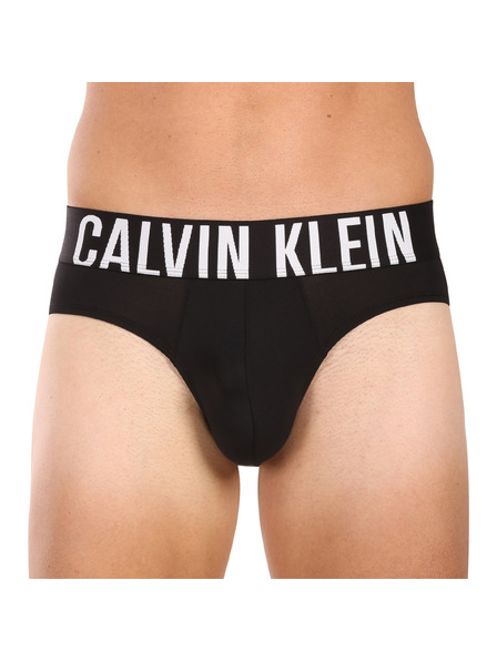 Calvin Klein Komplet trije - moške spodnjice Calvin Klein črne