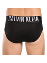 Calvin Klein Komplet trije - moške spodnjice Calvin Klein črne