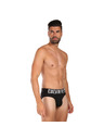 Calvin Klein Komplet trije - moške spodnjice Calvin Klein črne