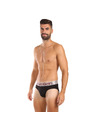 Calvin Klein Komplet trije - moške spodnjice Calvin Klein črne