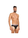 Calvin Klein Komplet trije - moške spodnjice Calvin Klein črne