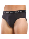 Gant Komplet trije - moške spodnjice Gant črne