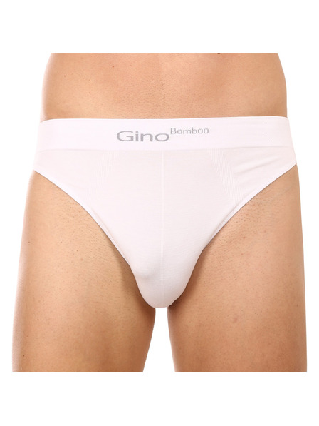 gino Moške spodnjice Gino bambusove bele