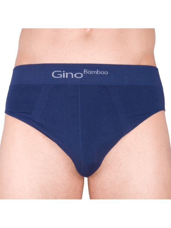 gino Moške spodnjice Gino bambusove modre