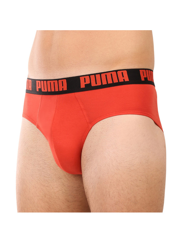 Puma Komplet dve - moške spodnjice Puma večbarvne