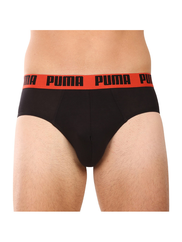 Puma Komplet dve - moške spodnjice Puma večbarvne