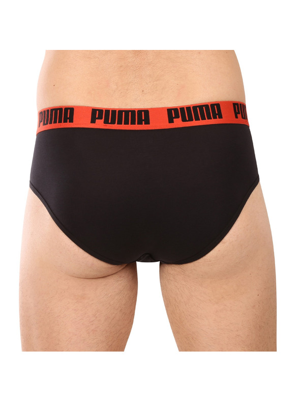 Puma Komplet dve - moške spodnjice Puma večbarvne