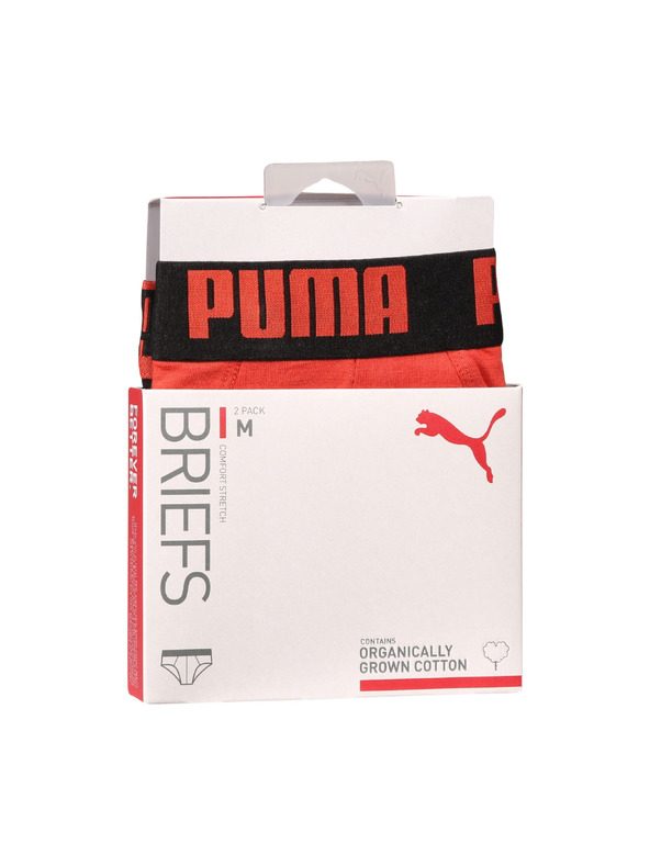 Puma Komplet dve - moške spodnjice Puma večbarvne