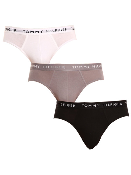 Tommy Hilfiger Komplet trije - moške spodnjice Tommy Hilfiger večbarvne