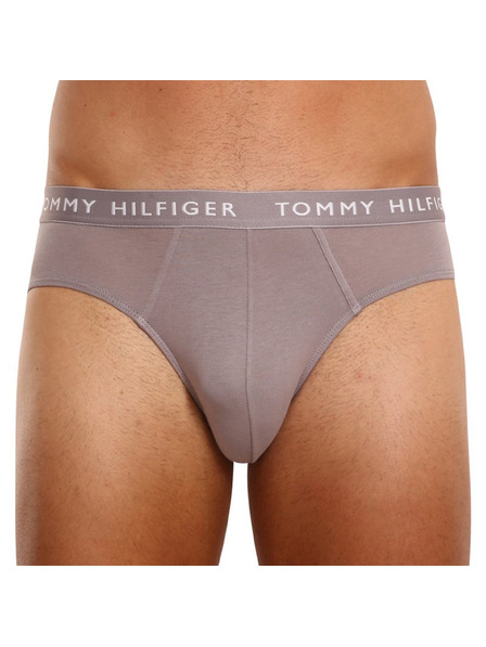 Tommy Hilfiger Komplet trije - moške spodnjice Tommy Hilfiger večbarvne