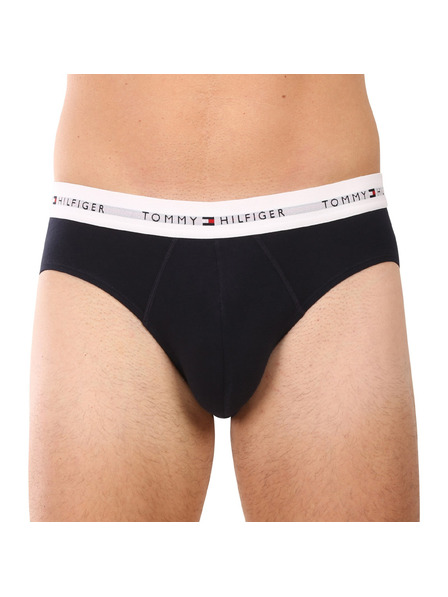 Tommy Hilfiger Komplet trije - moške spodnjice Tommy Hilfiger črne