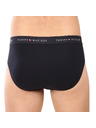 Tommy Hilfiger Komplet trije - moške spodnjice Tommy Hilfiger črne