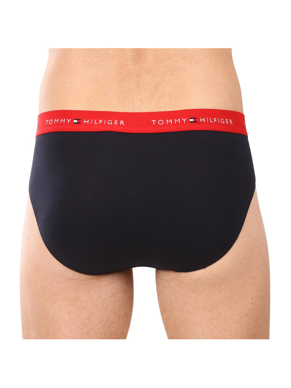 Tommy Hilfiger Komplet trije - moške spodnjice Tommy Hilfiger črne