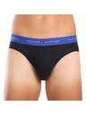 Tommy Hilfiger Komplet trije - moške spodnjice Tommy Hilfiger temno modre