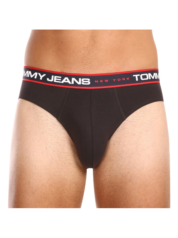 Tommy Hilfiger Komplet trije - moške spodnjice Tommy Hilfiger črne