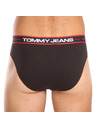 Tommy Hilfiger Komplet trije - moške spodnjice Tommy Hilfiger črne
