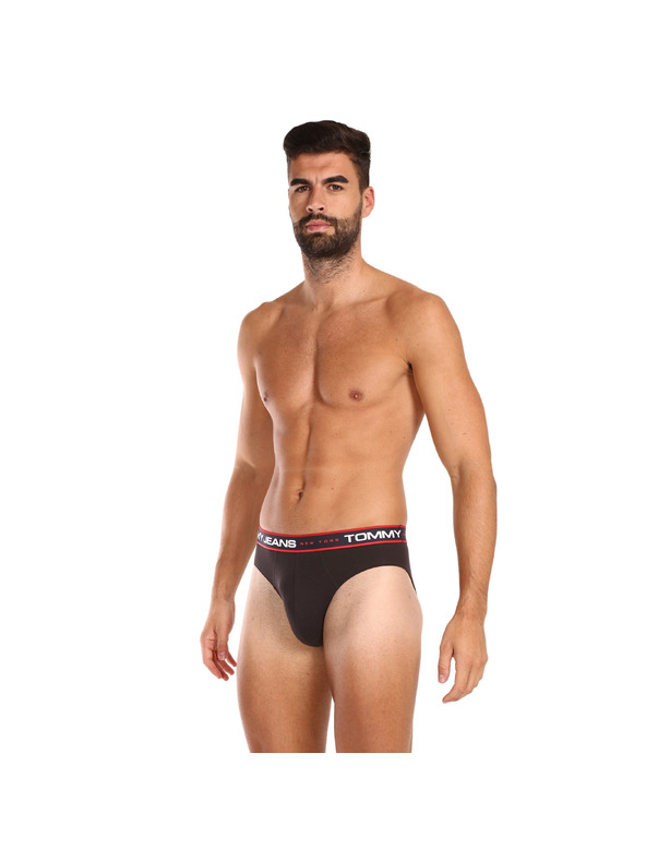 Tommy Hilfiger Komplet trije - moške spodnjice Tommy Hilfiger črne