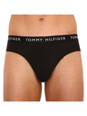 Tommy Hilfiger Komplet trije - moške spodnjice Tommy Hilfiger črne