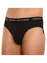 Tommy Hilfiger Komplet trije - moške spodnjice Tommy Hilfiger črne