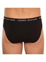 Tommy Hilfiger Komplet trije - moške spodnjice Tommy Hilfiger črne