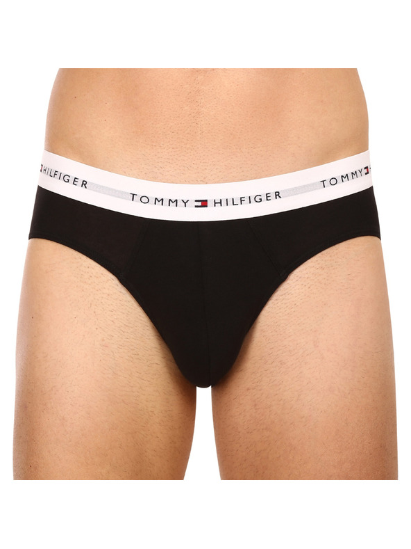 Tommy Hilfiger Komplet pet - moške spodnjice Tommy Hilfiger črne