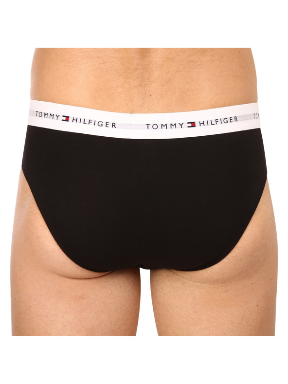Tommy Hilfiger Komplet pet - moške spodnjice Tommy Hilfiger črne