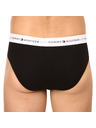 Tommy Hilfiger Komplet pet - moške spodnjice Tommy Hilfiger črne