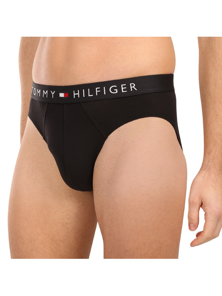Tommy Hilfiger Komplet trije - moške spodnjice Tommy Hilfiger črne