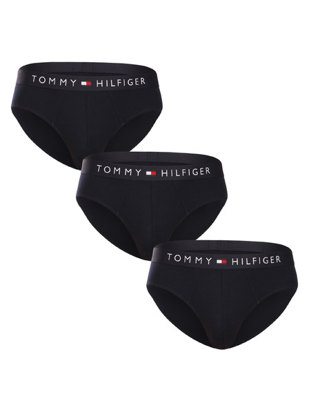 Tommy Hilfiger Komplet trije - moške spodnjice Tommy Hilfiger modre