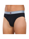 Tommy Hilfiger Komplet trije - moške spodnjice Tommy Hilfiger temno modre