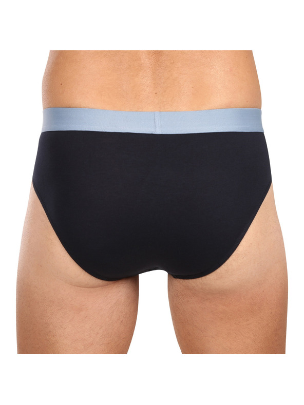 Tommy Hilfiger Komplet trije - moške spodnjice Tommy Hilfiger temno modre