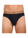 Tommy Hilfiger Komplet trije - moške spodnjice Tommy Hilfiger temno modre