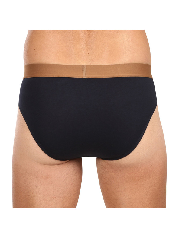 Tommy Hilfiger Komplet trije - moške spodnjice Tommy Hilfiger temno modre