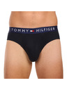 Tommy Hilfiger Komplet trije - moške spodnjice Tommy Hilfiger temno modre