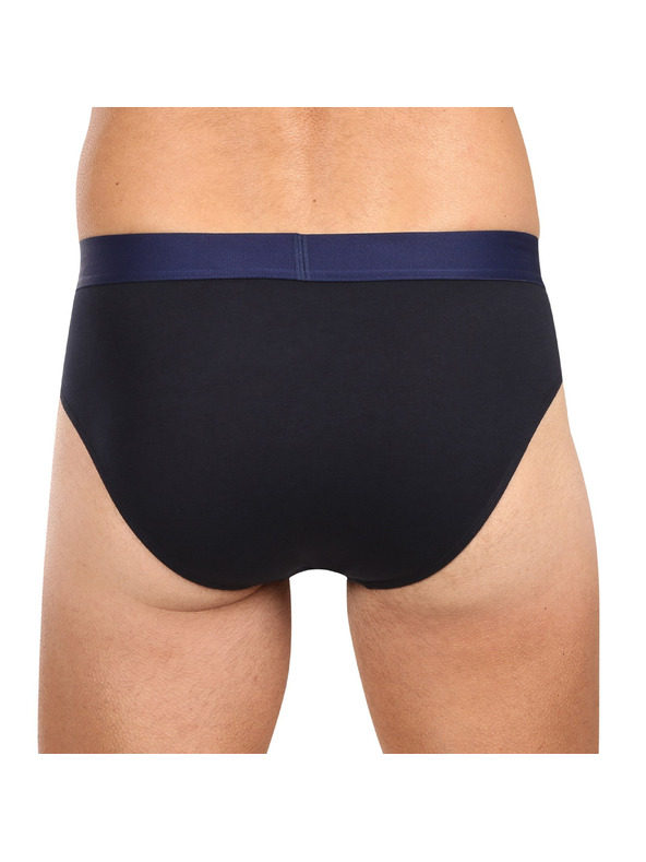 Tommy Hilfiger Komplet trije - moške spodnjice Tommy Hilfiger temno modre